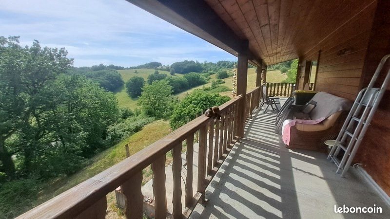 Maison à vendre, 130m², La Bachellerie