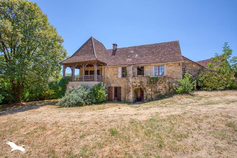 Maison à vendre, 118m², Nailhac