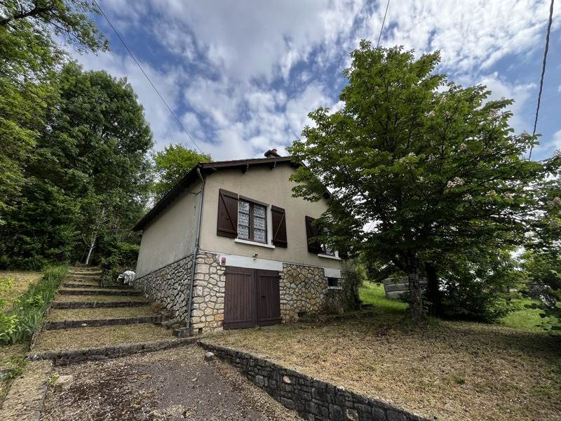 Maison à vendre, 53m², Le Lardin-Saint-Lazare