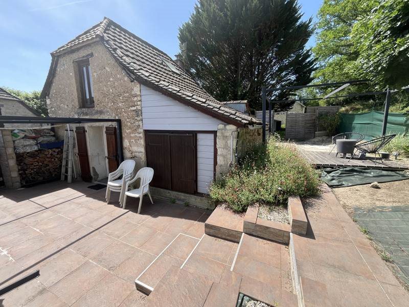 Maison à vendre, 47m², Le Lardin-Saint-Lazare