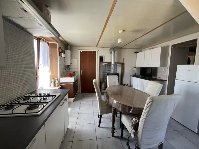 Maison à vendre, 47m², Le Lardin-Saint-Lazare