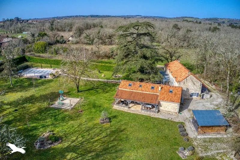 Maison à vendre, 277m², Limeyrat