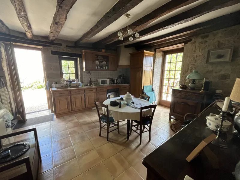 Maison à vendre, 95m², Azerat