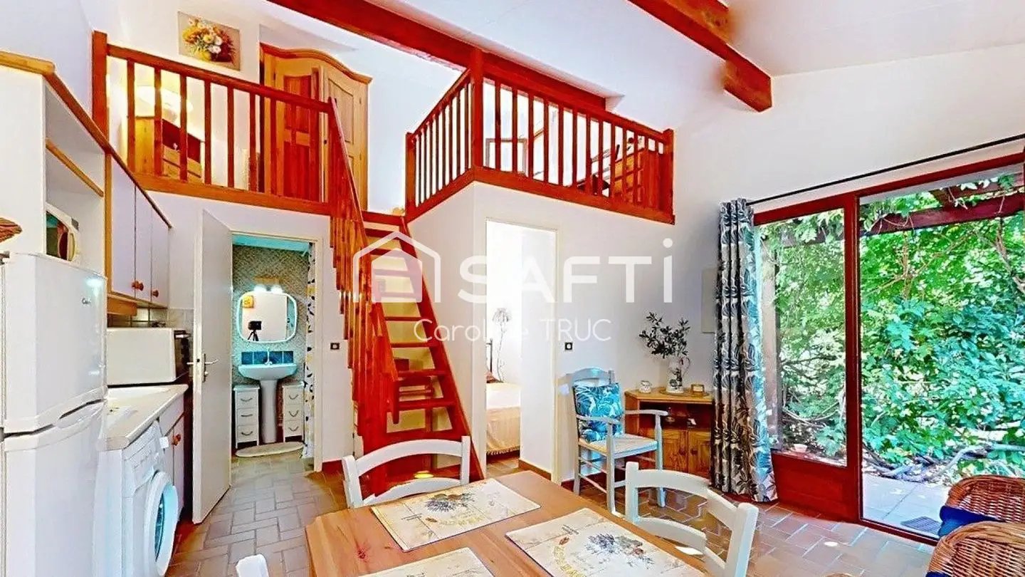 Maison à vendre, 35m², Forcalqueiret
