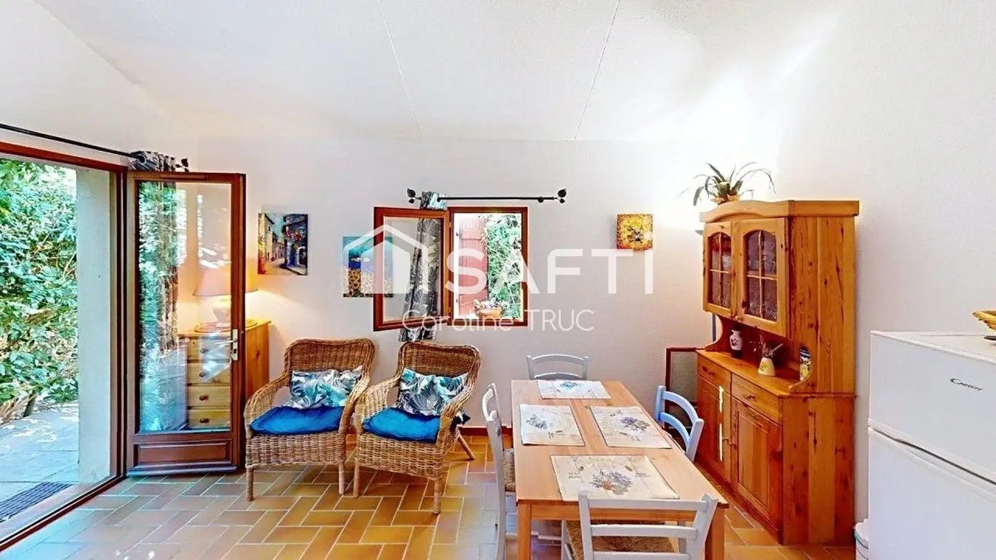 Maison à vendre, 35m², Forcalqueiret