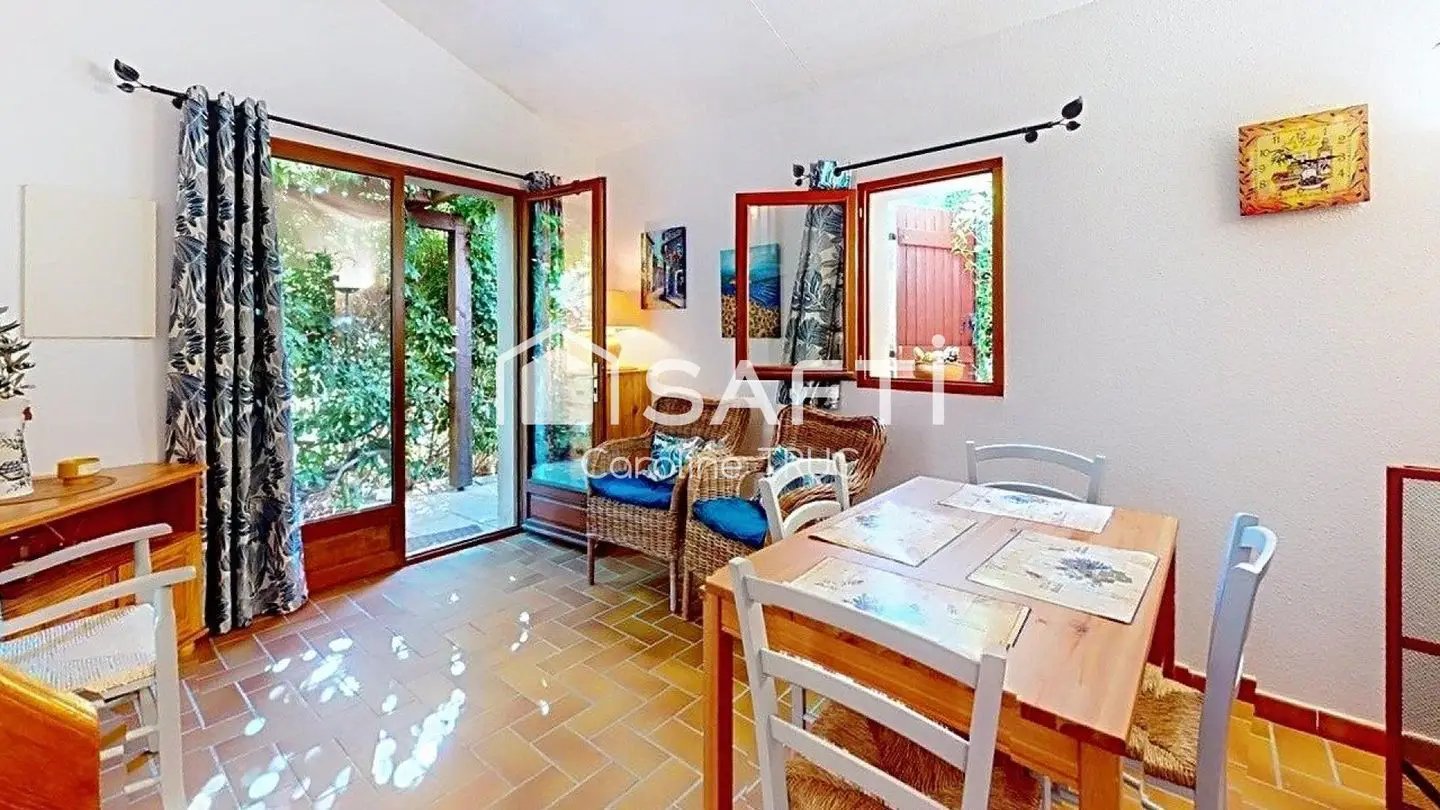 Maison à vendre, 35m², Forcalqueiret