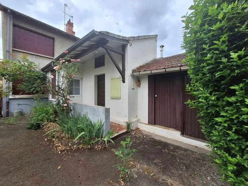 Maison à vendre, 90m², Montluçon