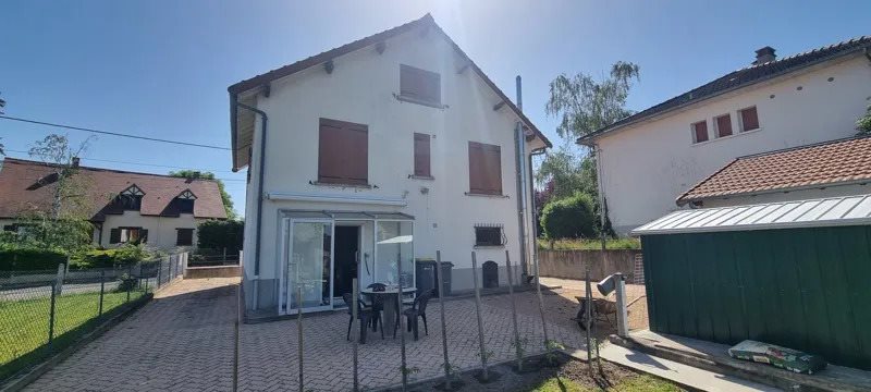 Maison à vendre, 117m², Montluçon