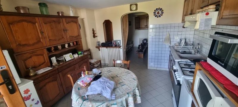 Maison à vendre, 117m², Montluçon