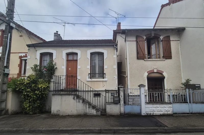 Maison à vendre, 113m², Montluçon