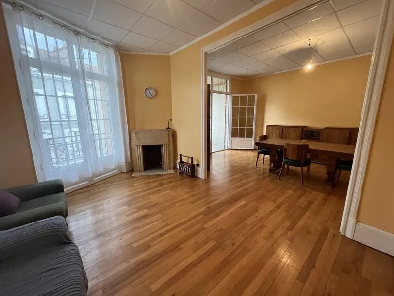 Appartement à vendre, 106m², Montluçon