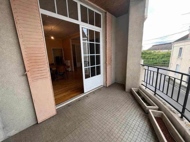 Appartement à vendre, 106m², Montluçon