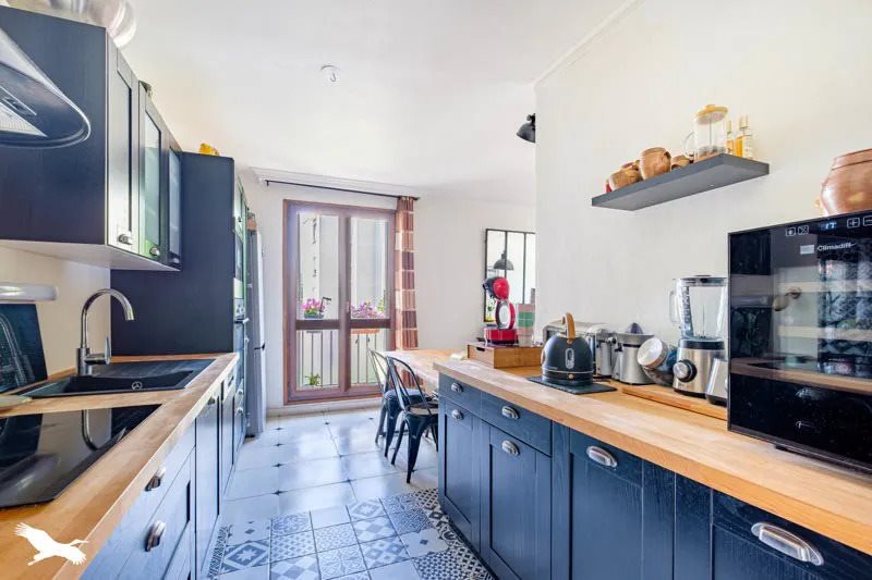 Appartement à vendre, 74m², Saint-Priest