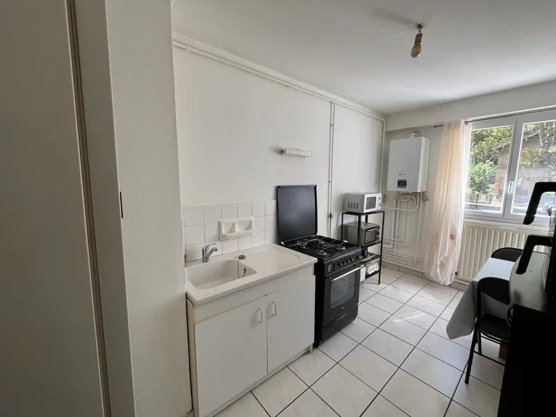 Appartement à vendre, 51m², Saint-Priest