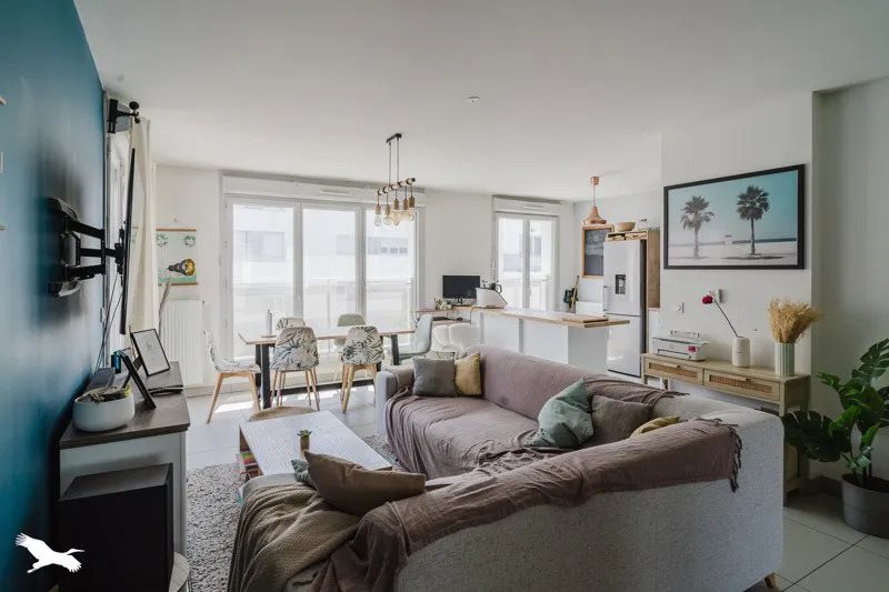 Appartement à vendre, 66m², Saint-Priest