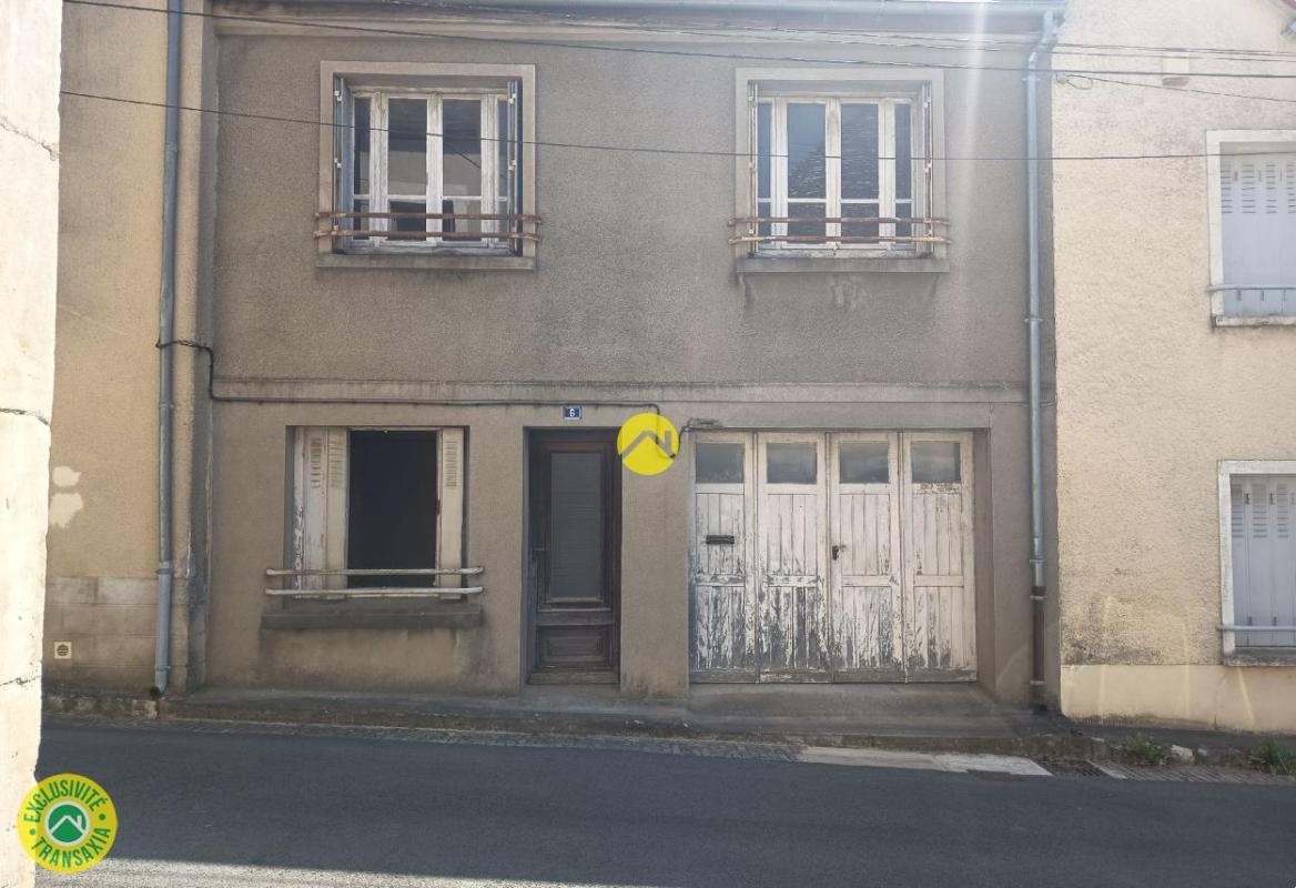 Maison à vendre, 84m², Saint-Satur