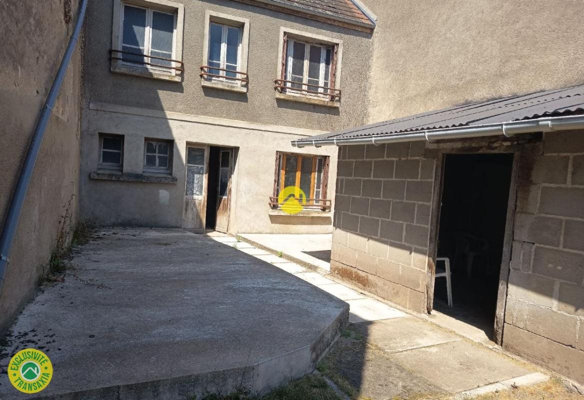 Maison à vendre, 84m², Saint-Satur