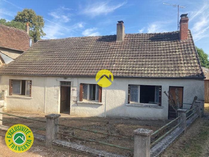 Maison à vendre, 102m², Saint-Satur