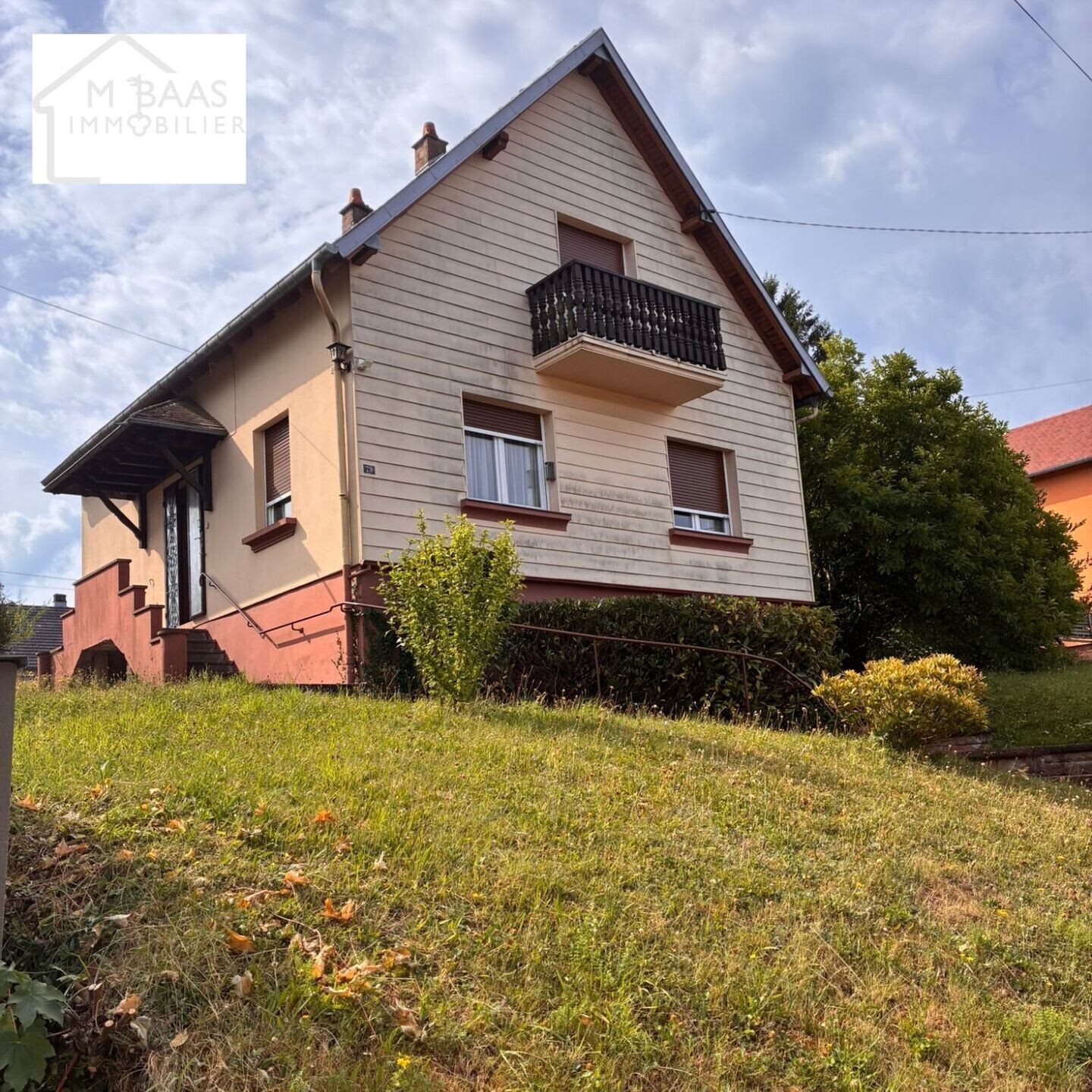 Maison à vendre, 100m², Goetzenbruck
