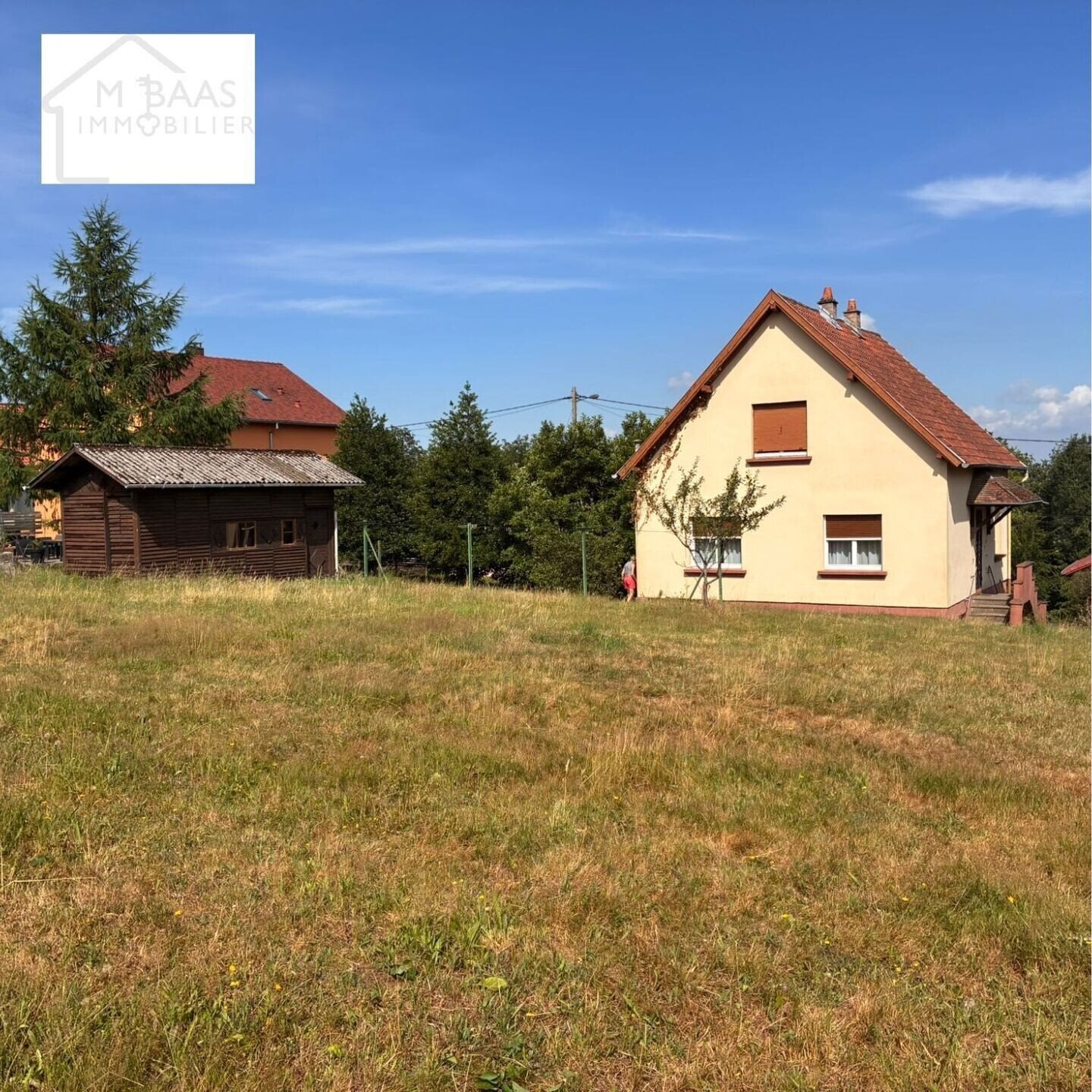 Maison à vendre, 100m², Goetzenbruck