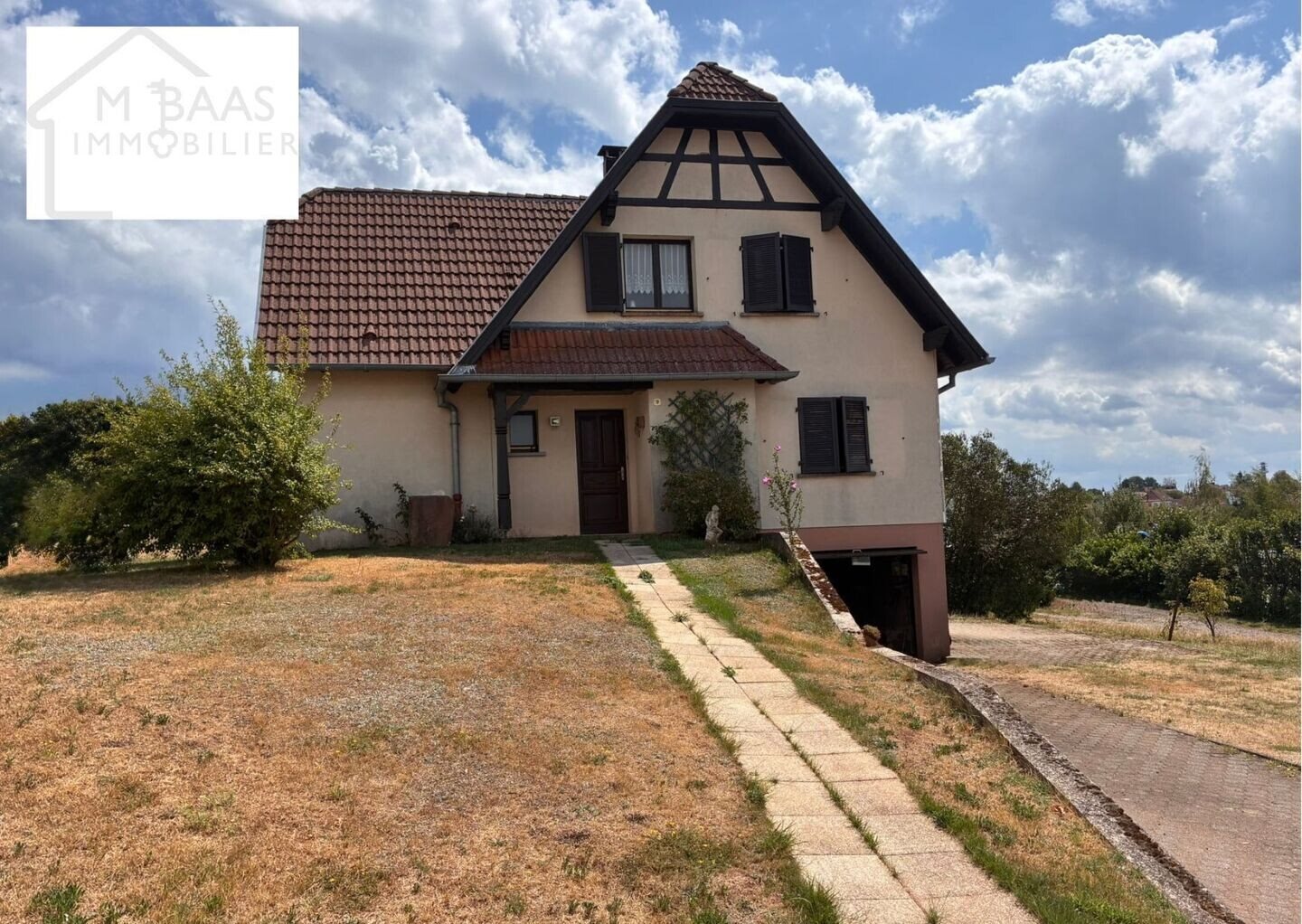 Maison à vendre, 125m², Lemberg