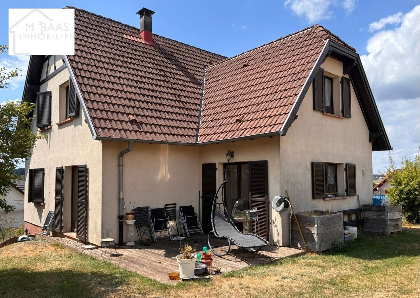 Maison à vendre, 125m², Lemberg