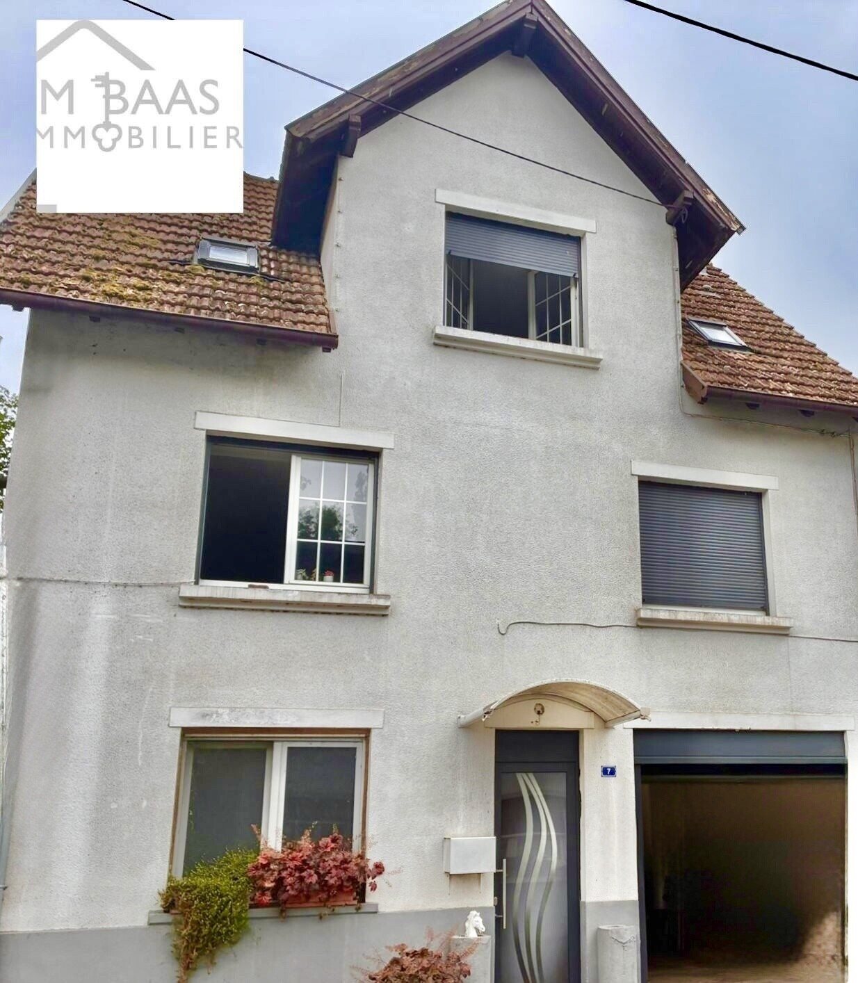 Maison à vendre, 90m², Baerenthal