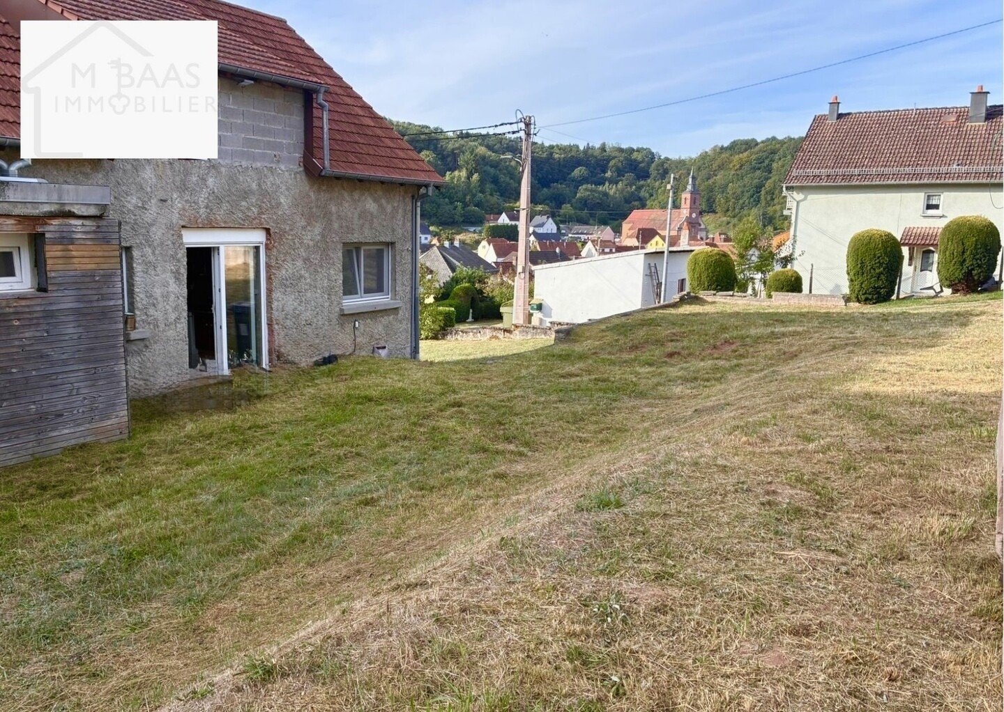 Maison à vendre, 115m², Soucht
