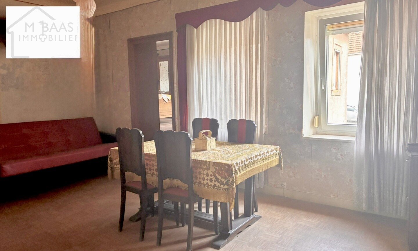 Maison à vendre, 95m², Enchenberg