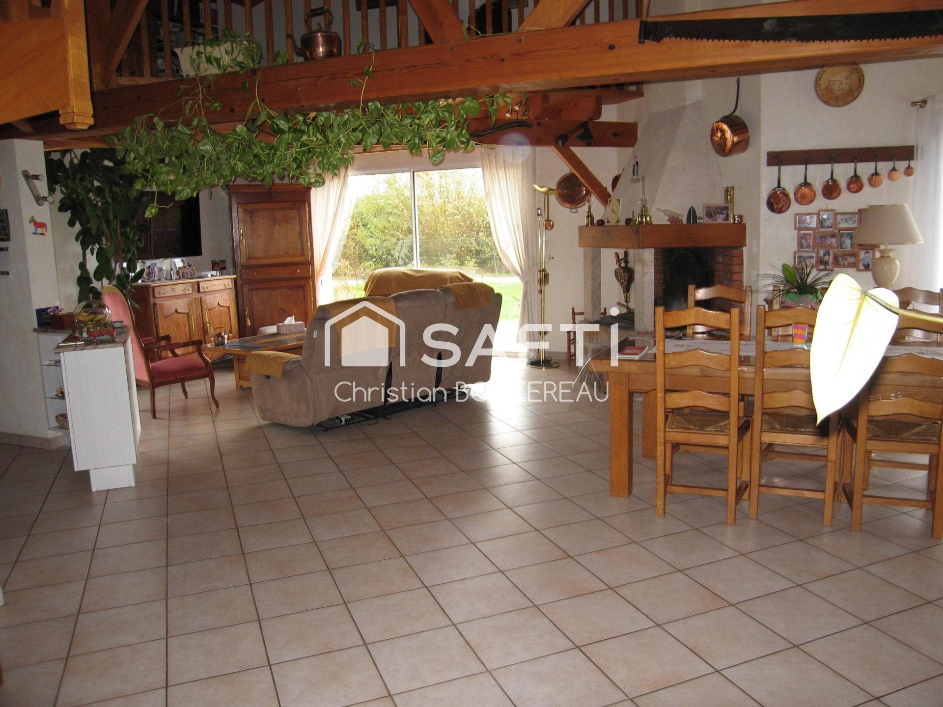 Maison à vendre, 151m², Le Perrier