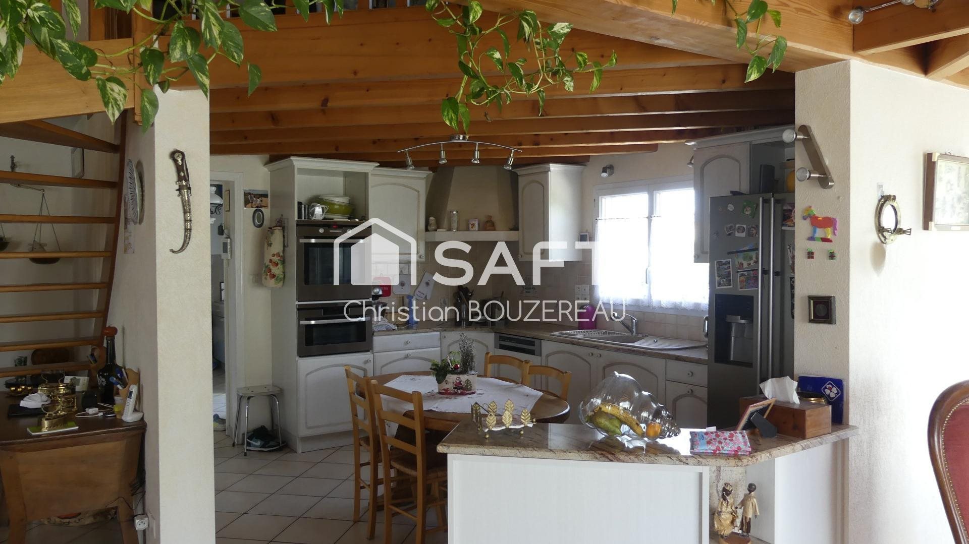 Maison à vendre, 151m², Le Perrier