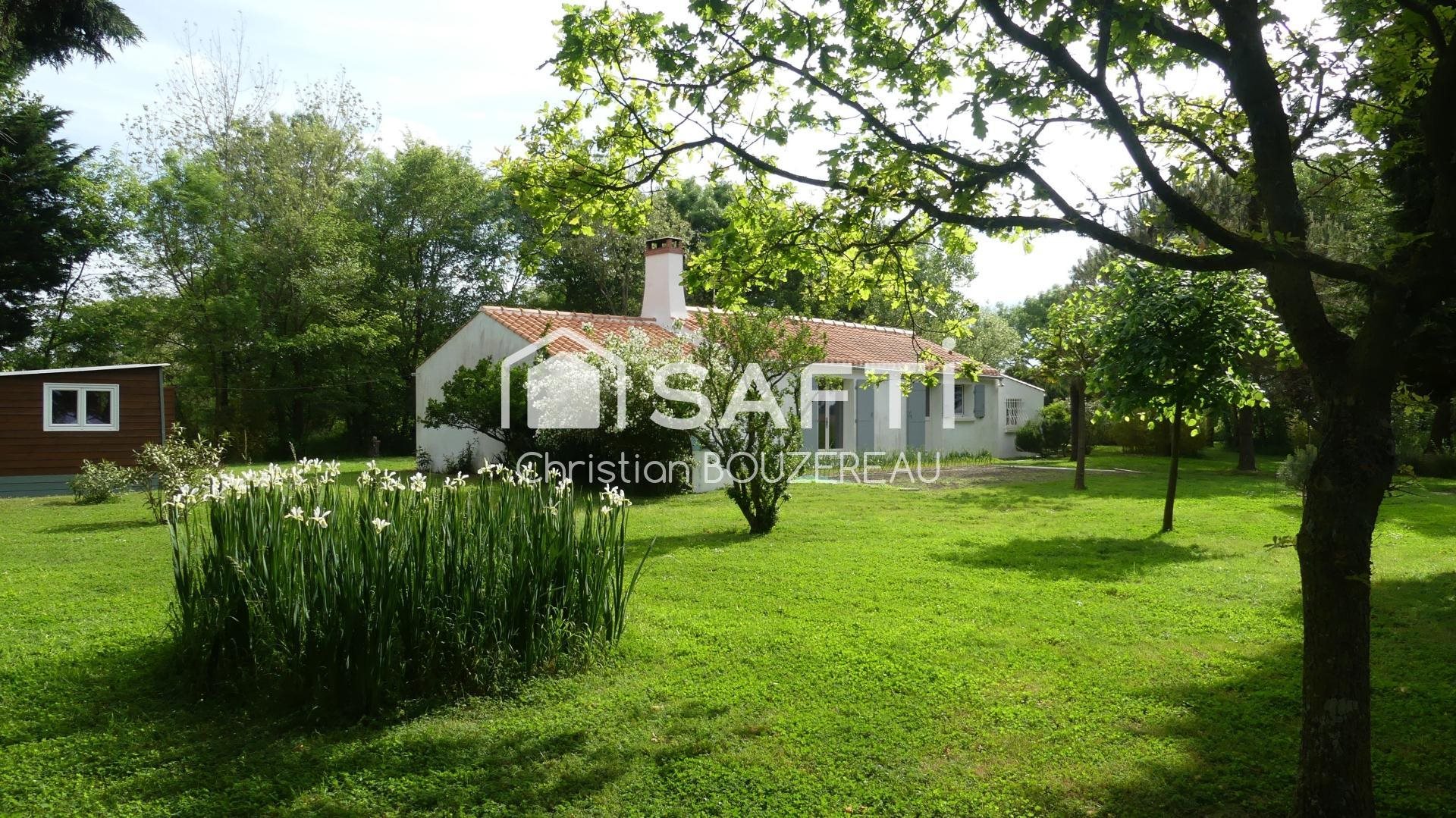 Maison à vendre, 76m², Saint-Jean-de-Monts