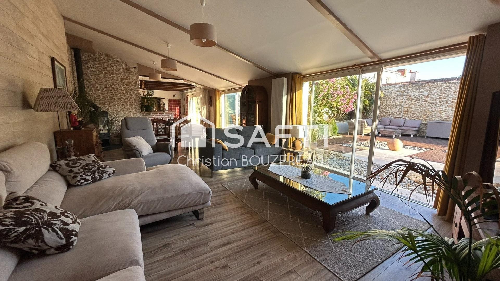 Maison à vendre, 185m², Challans