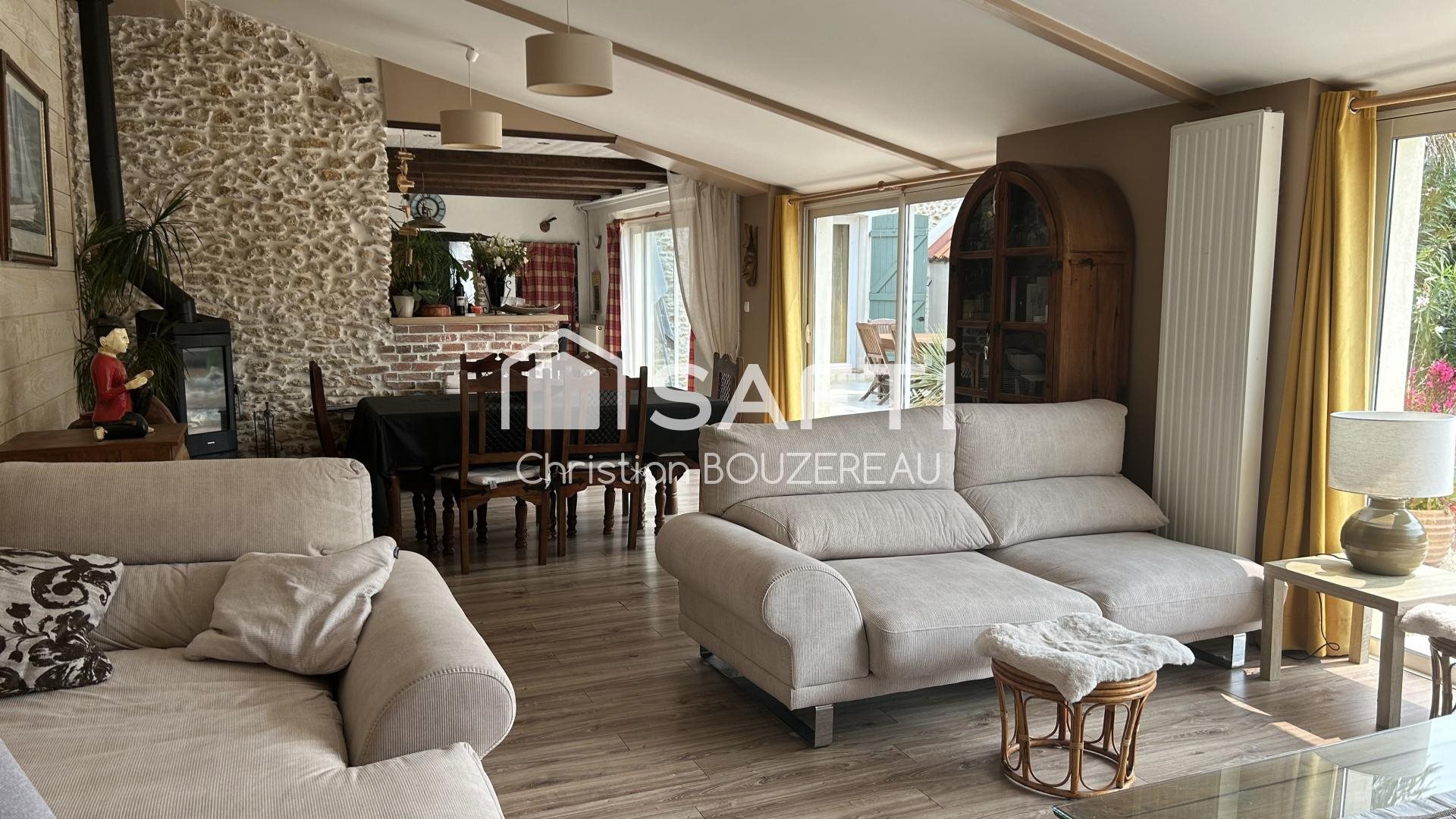 Maison à vendre, 185m², Challans