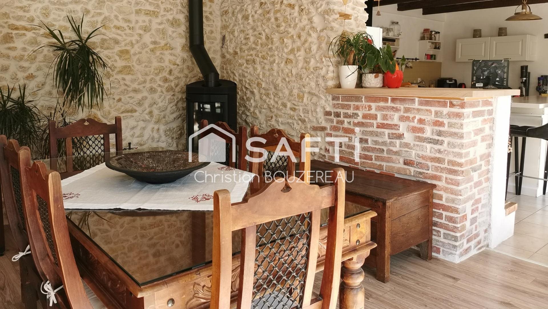 Maison à vendre, 185m², Challans