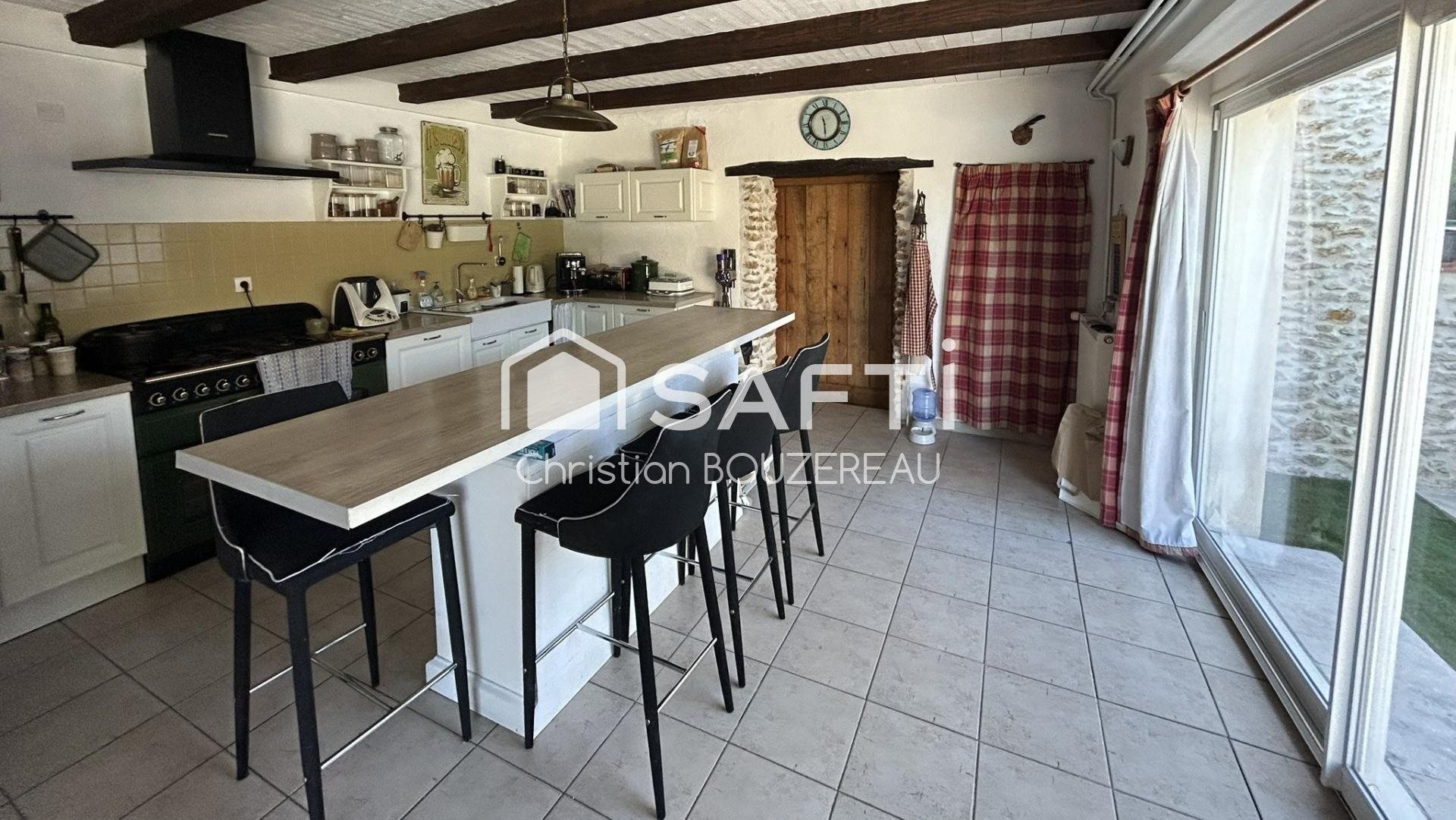 Maison à vendre, 185m², Challans