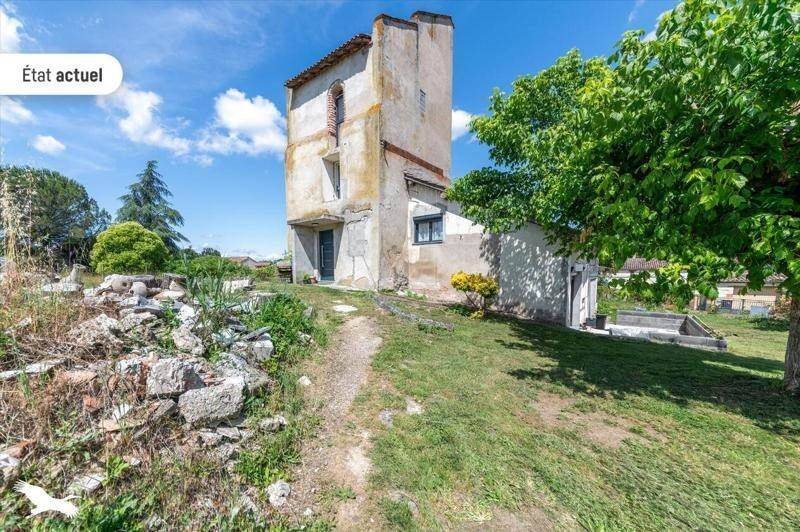 Maison à vendre, 118m², Goudourville