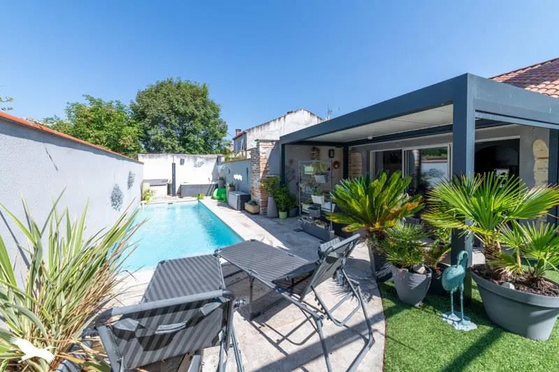 Maison à vendre, 145m², Lamagistère