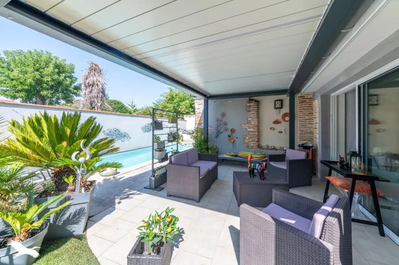 Maison à vendre, 145m², Lamagistère