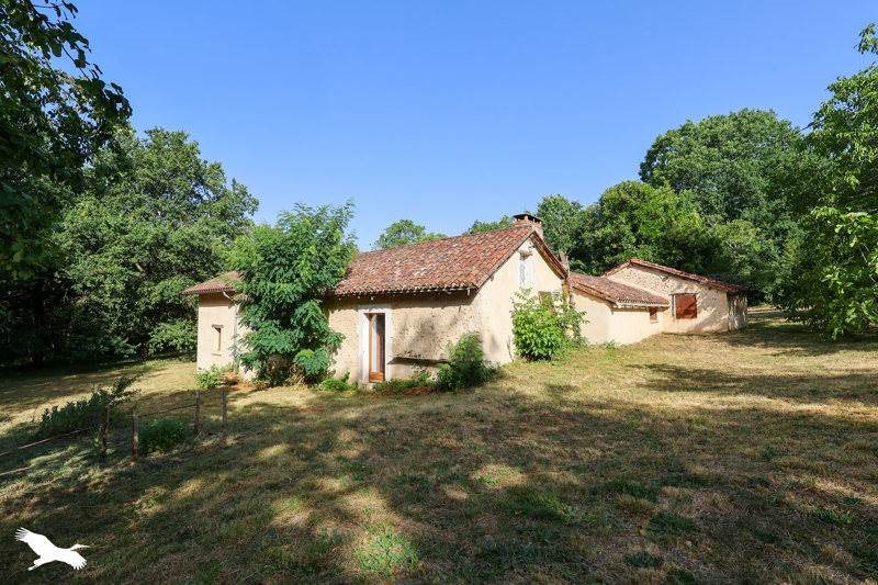 Maison à vendre, 110m², Vergt