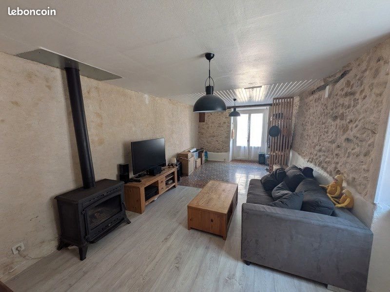 Maison à vendre, 95m², Salles-sur-l'Hers