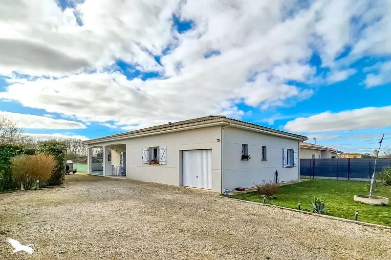 Maison à vendre, 120m², Albias