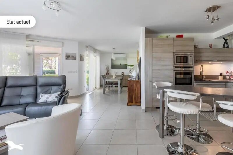 Appartement à vendre, 90m², La Grande-Motte