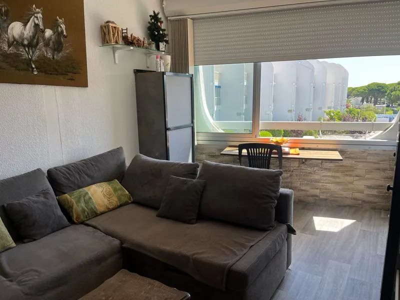 Appartement à vendre, 28m², Le Grau-du-Roi