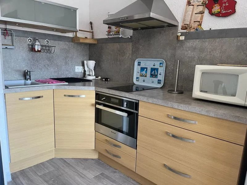 Appartement à vendre, 28m², Le Grau-du-Roi