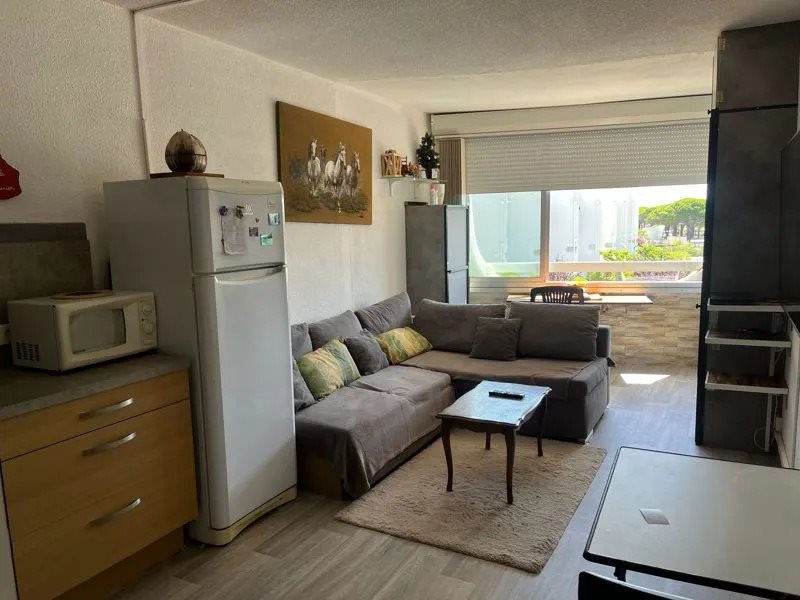 Appartement à vendre, 28m², Le Grau-du-Roi