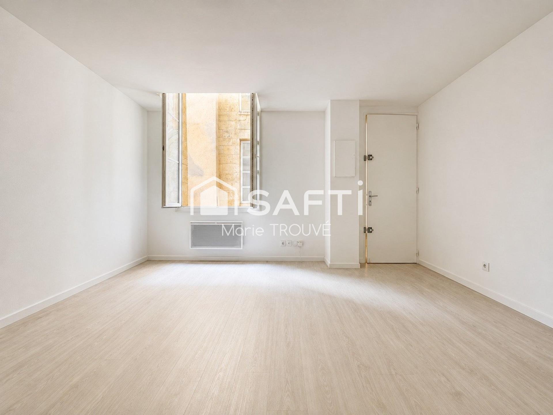 Appartement à vendre, 38m², Bordeaux