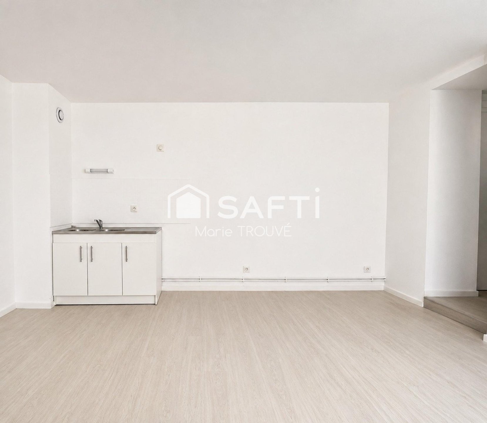 Appartement à vendre, 38m², Bordeaux