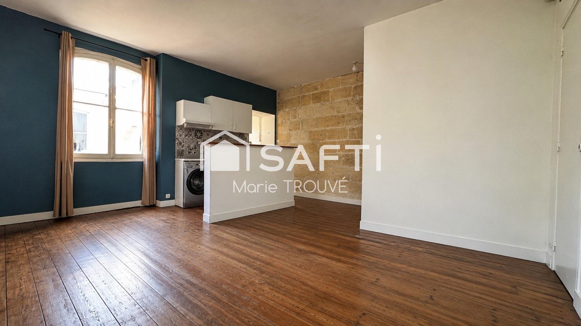 Appartement à vendre, 64m², Bordeaux
