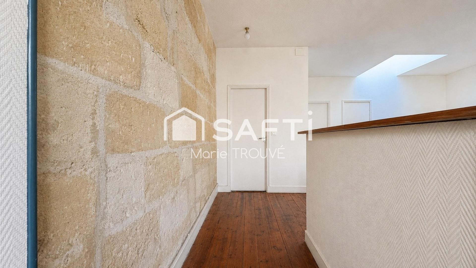 Appartement à vendre, 64m², Bordeaux